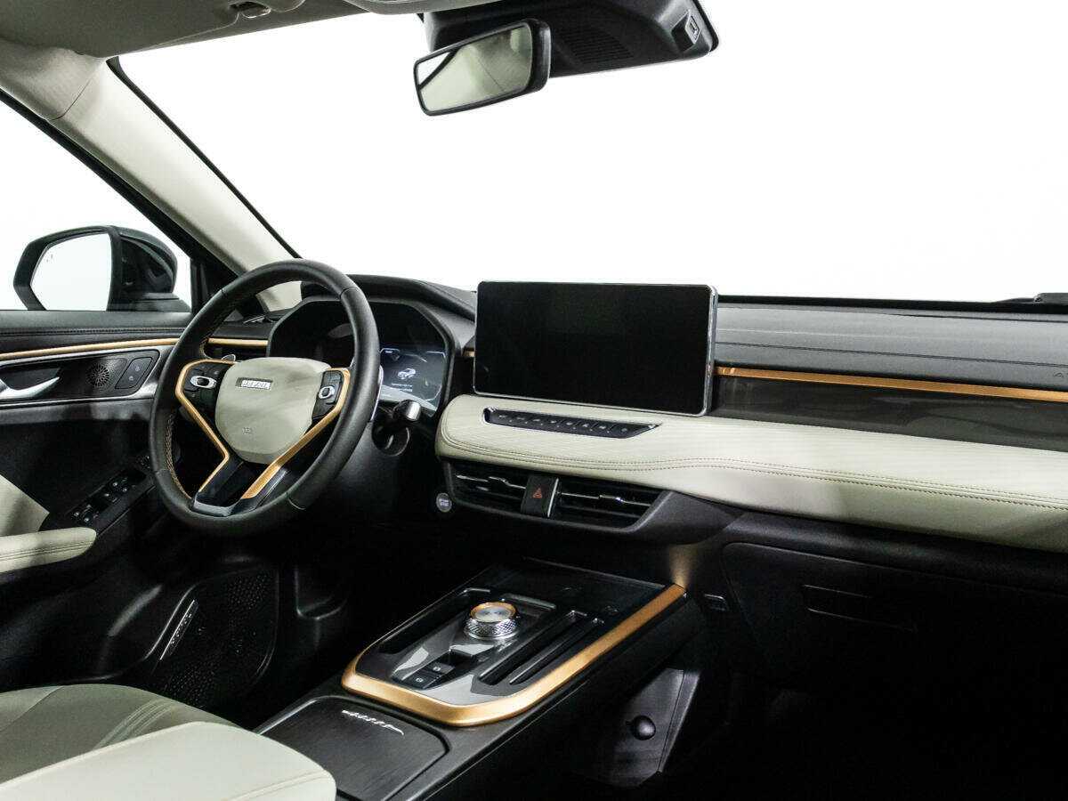 Купить Haval Jolion, 2023, 16 042 км.. Фото: #8