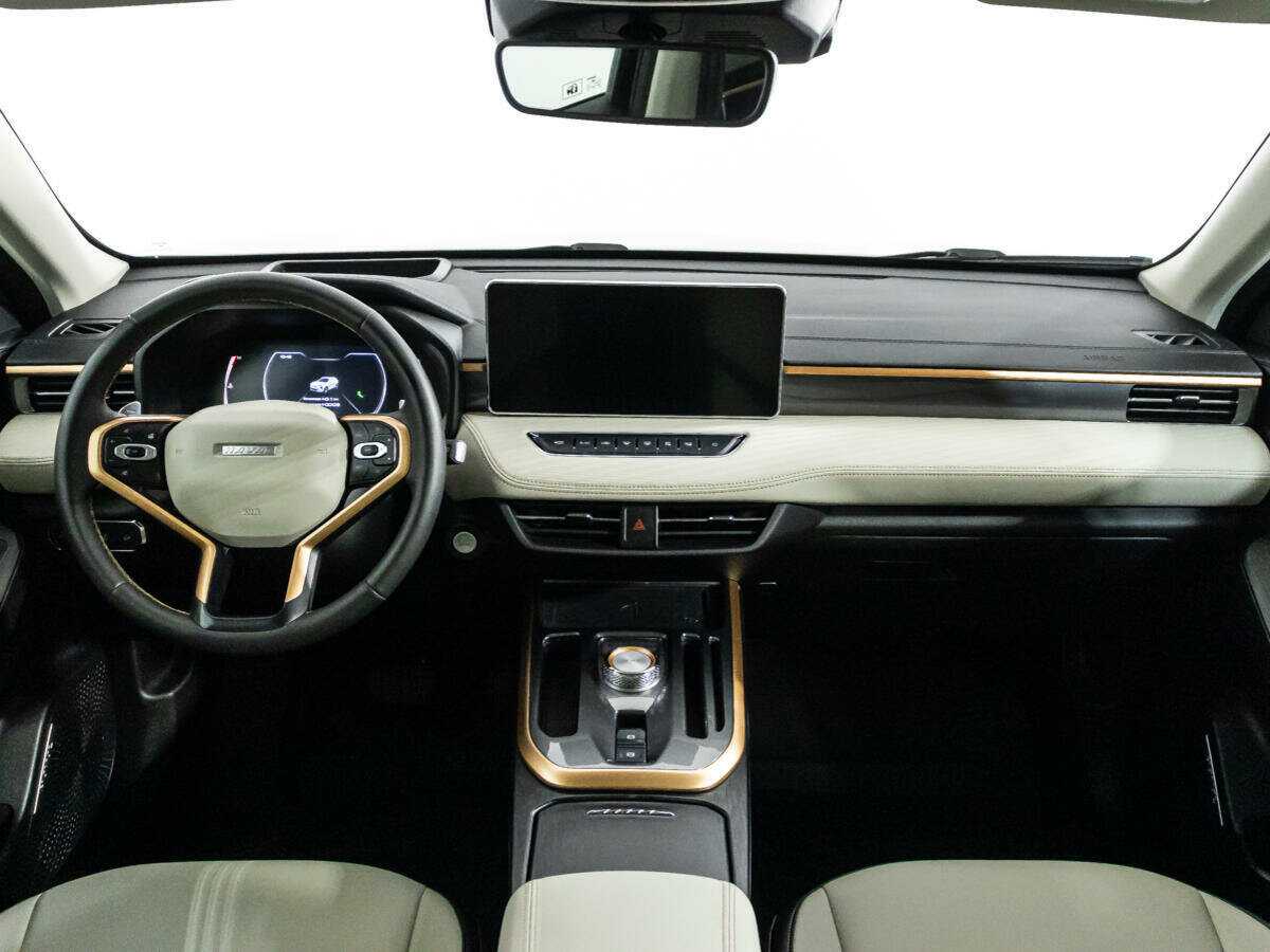 Купить Haval Jolion, 2023, 16 042 км.. Фото: #12