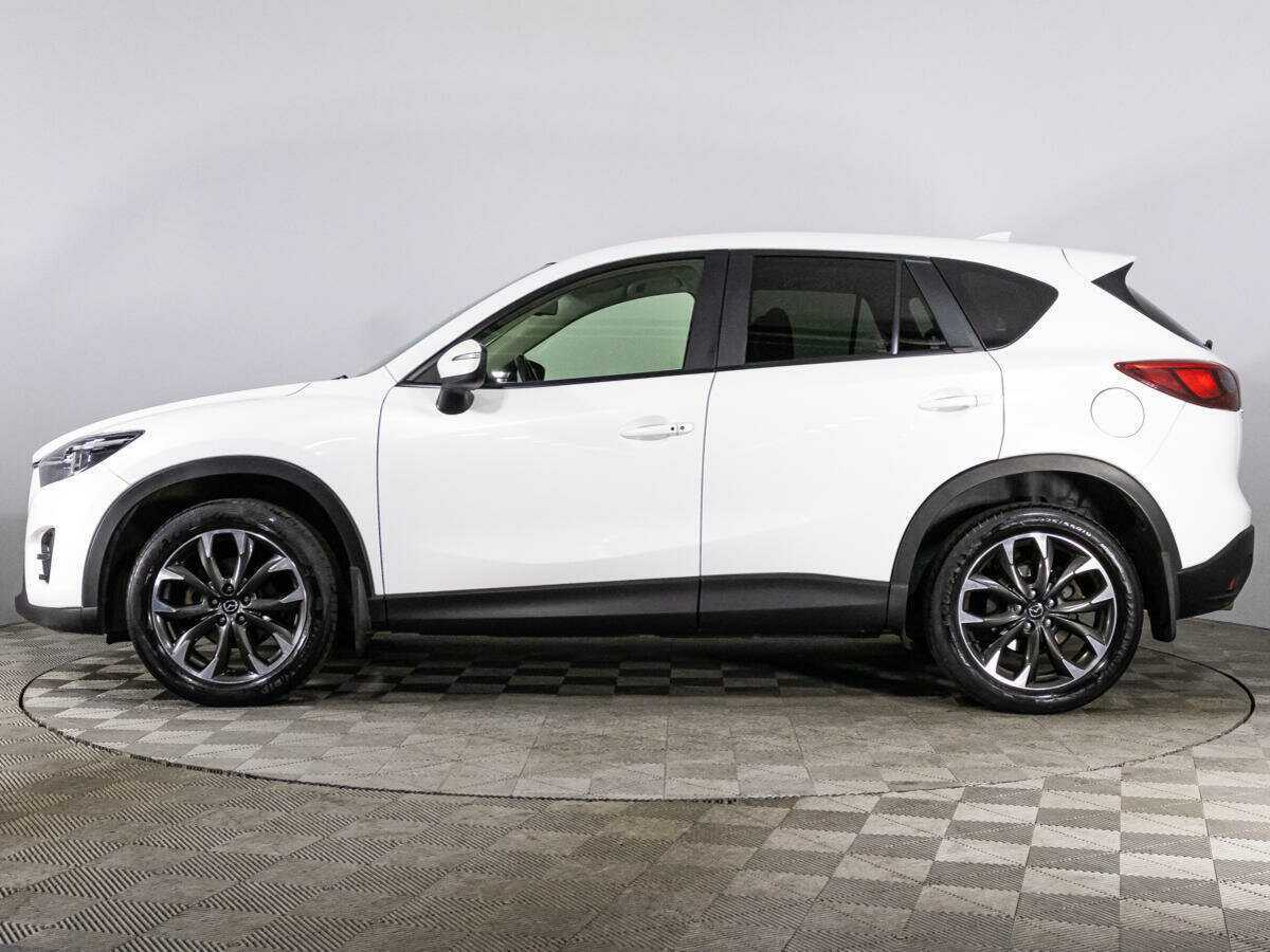 Купить Mazda CX-5, 2015, 128 931 км.. Фото: #7