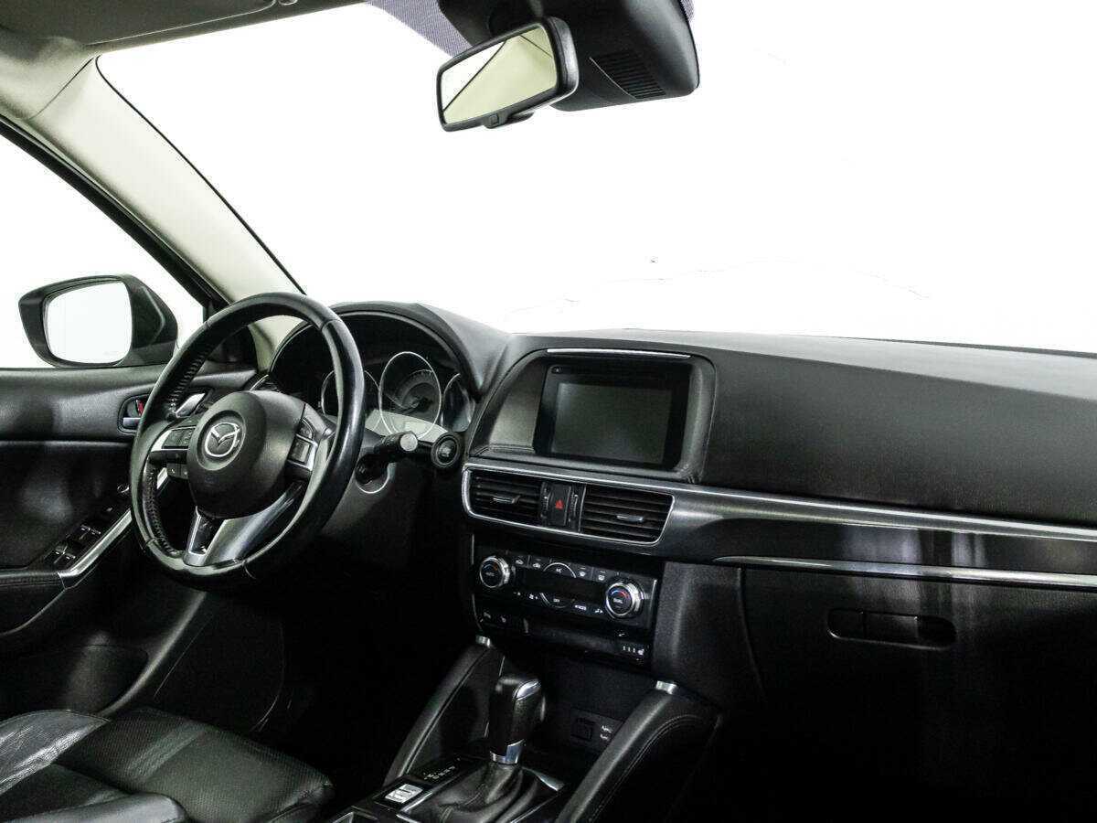 Купить Mazda CX-5, 2015, 128 931 км.. Фото: #8