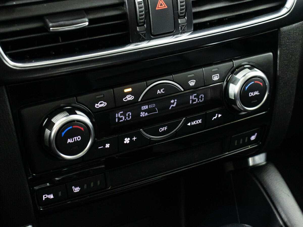 Купить Mazda CX-5, 2015, 128 931 км.. Фото: #17