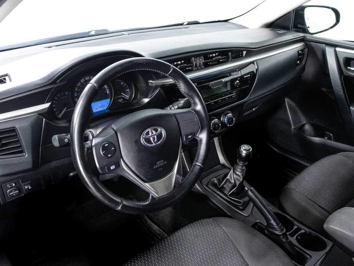 Купить Toyota Corolla, 2015, 109 241 км.. Фото: #10