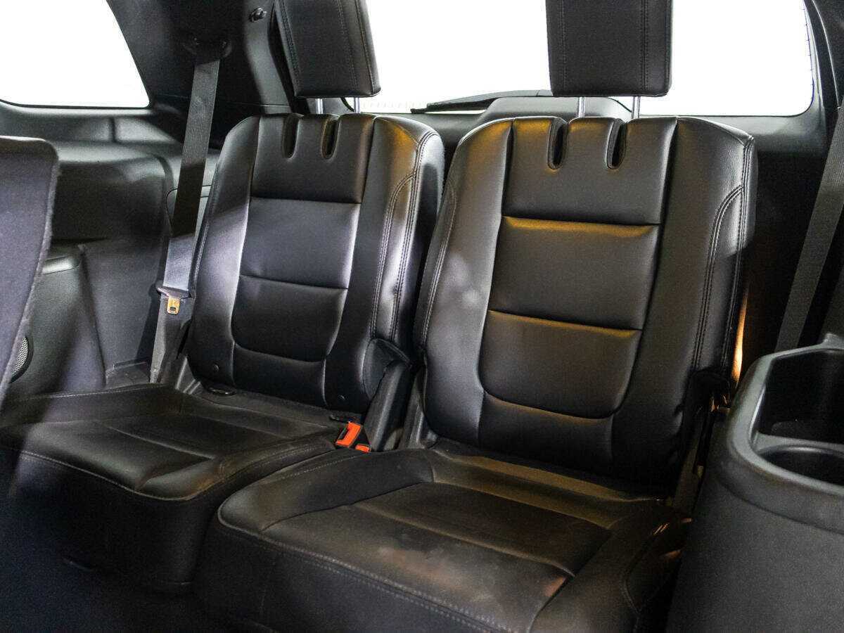 Купить Ford Explorer, 2017, 141 500 км.. Фото: #14