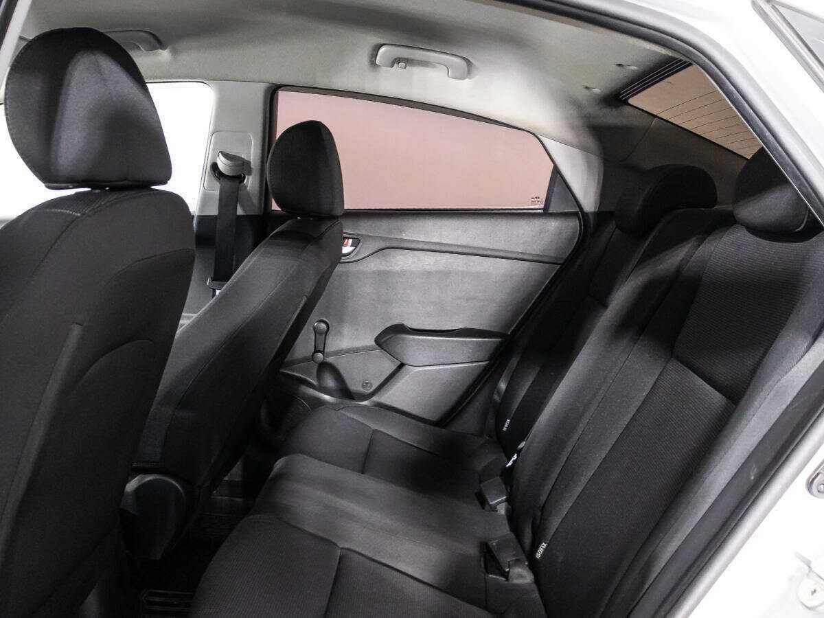 Купить Hyundai Solaris, 2017, 158 415 км.. Фото: #9