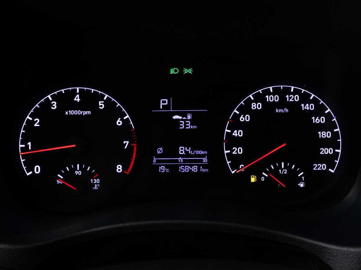 Купить Hyundai Solaris, 2017, 158 415 км.. Фото: #11