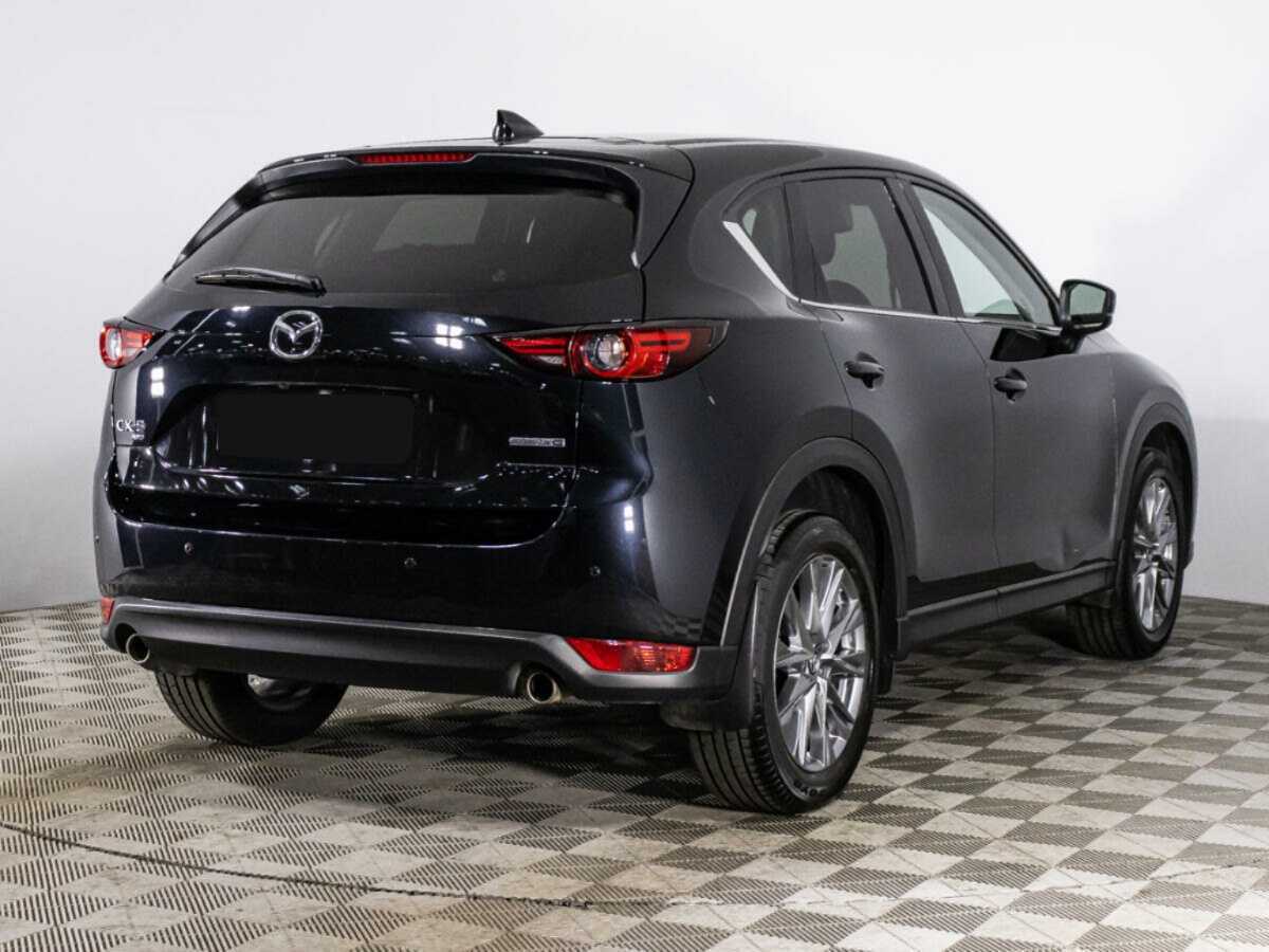 Купить Mazda CX-5, 2021, 26 529 км.. Фото: #4