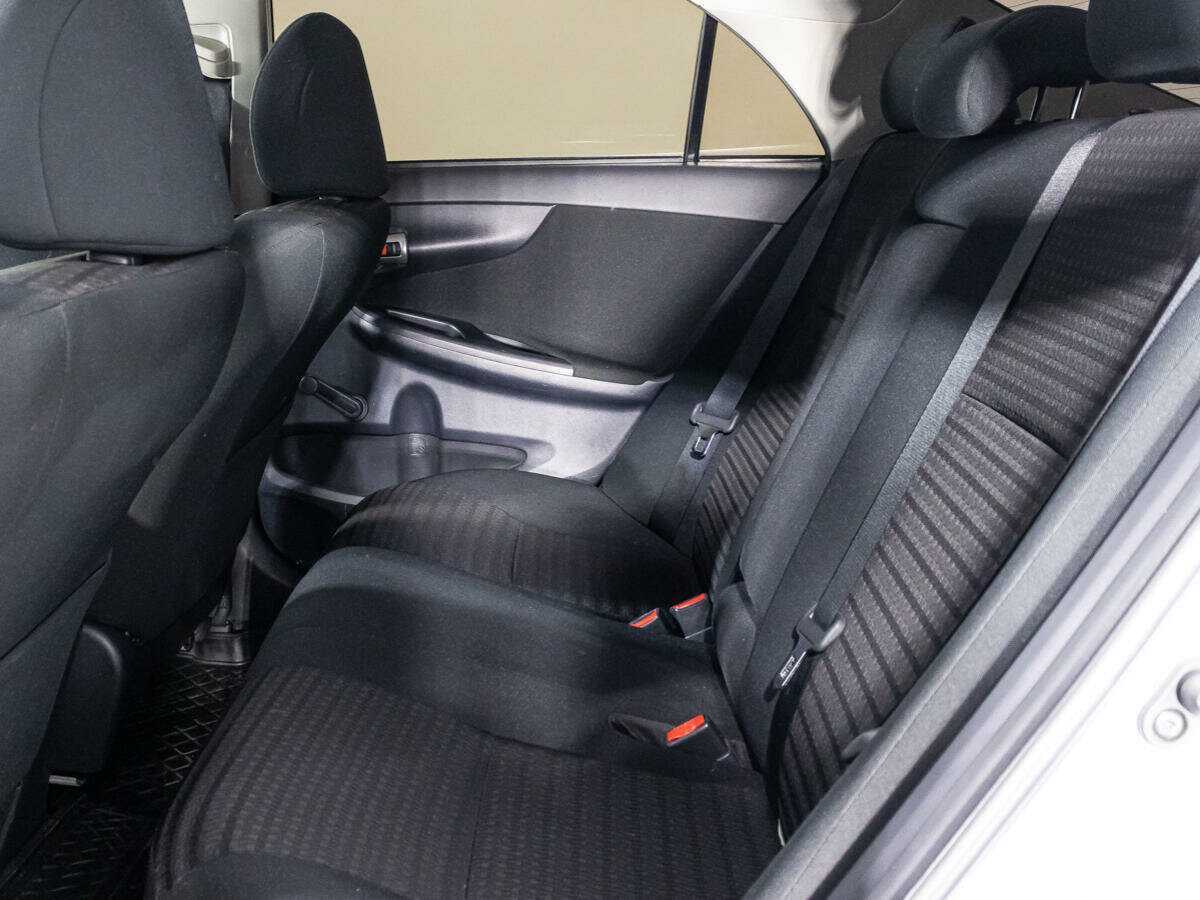 Купить Toyota Corolla, 2013, 113 292 км.. Фото: #9