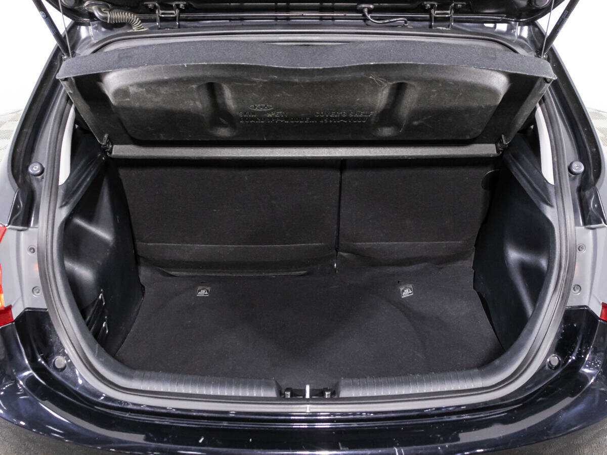 Купить Kia Rio, 2017, 67 581 км.. Фото: #14