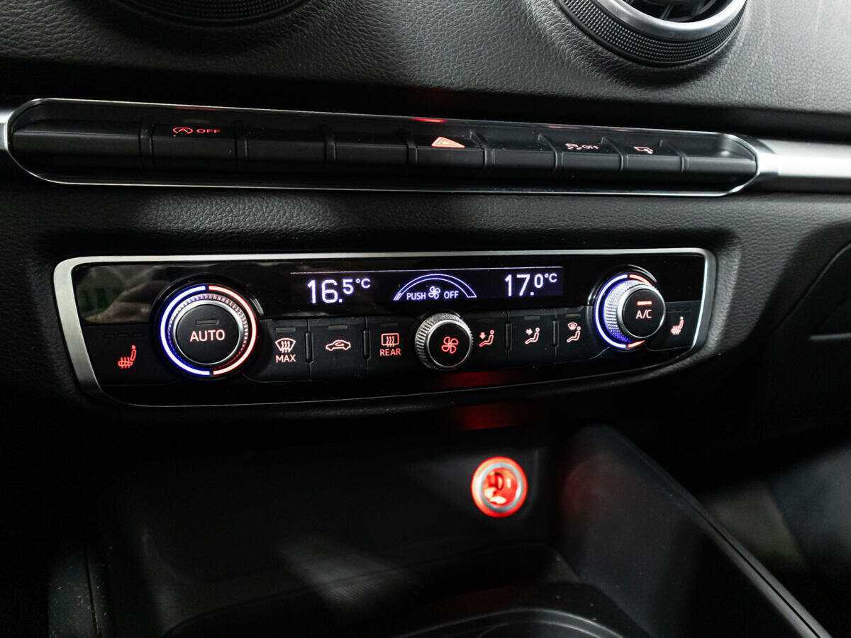 Купить Audi A3, 2015, 112 415 км.. Фото: #14