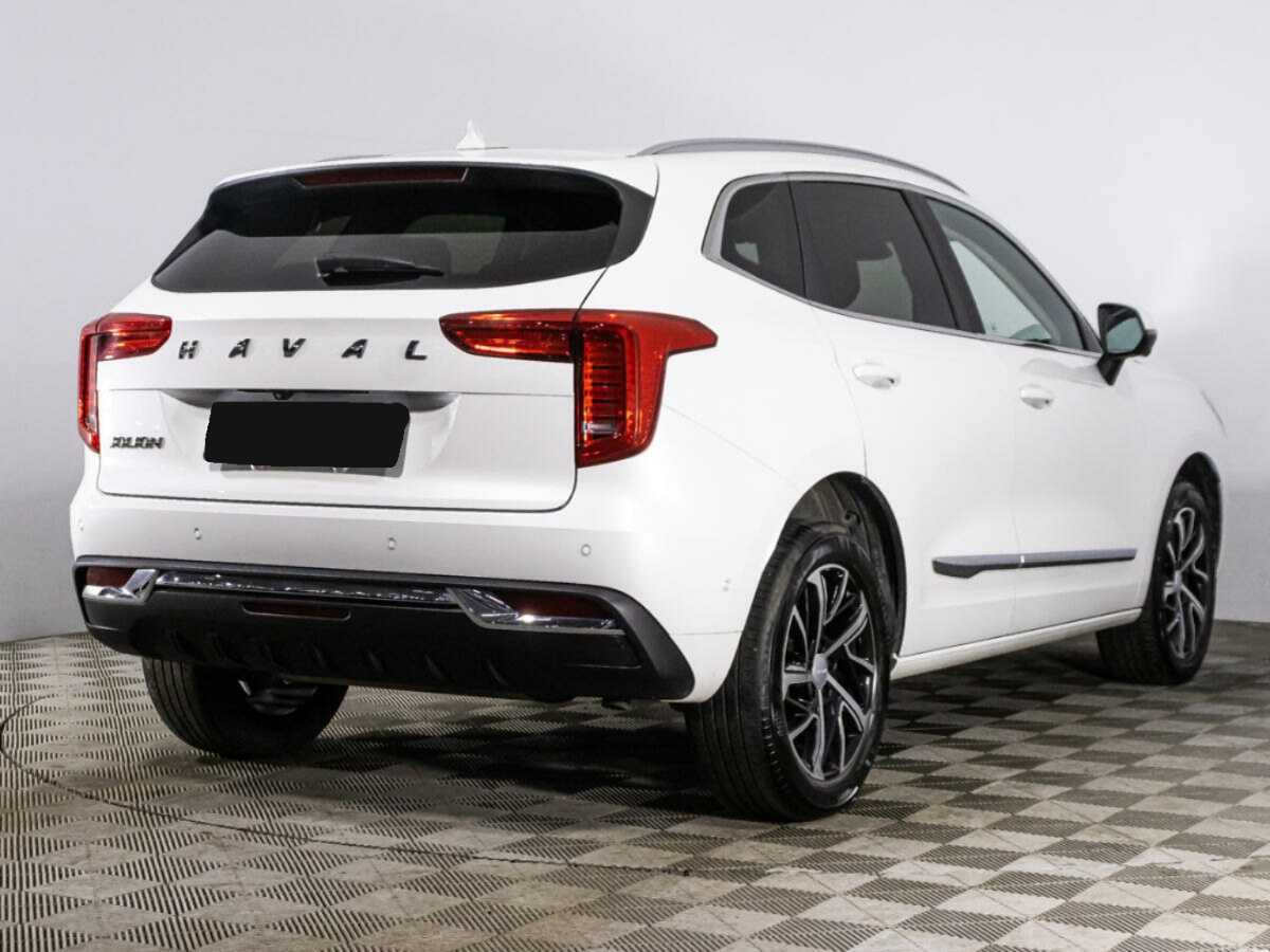 Купить Haval Jolion, 2021, 59 000 км.. Фото: #4