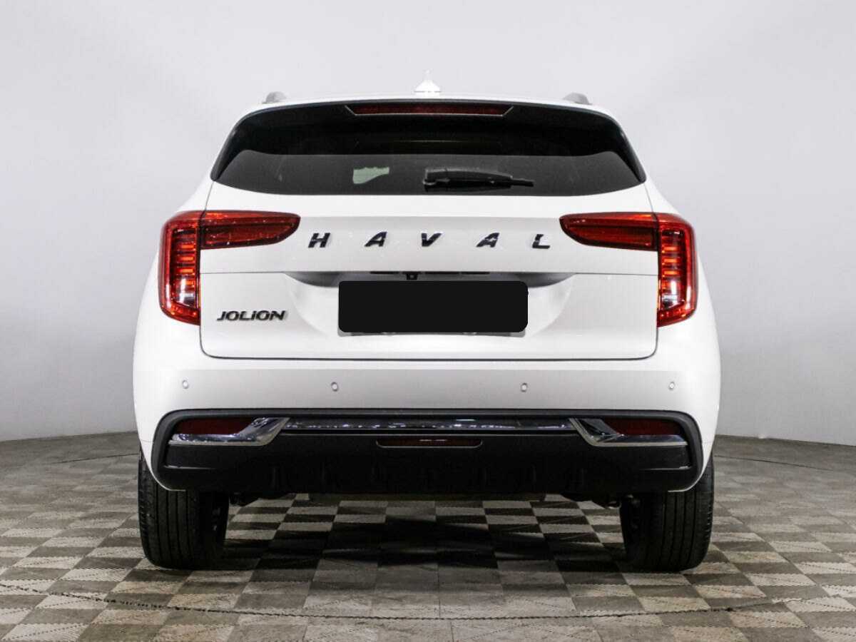 Купить Haval Jolion, 2021, 59 000 км.. Фото: #5