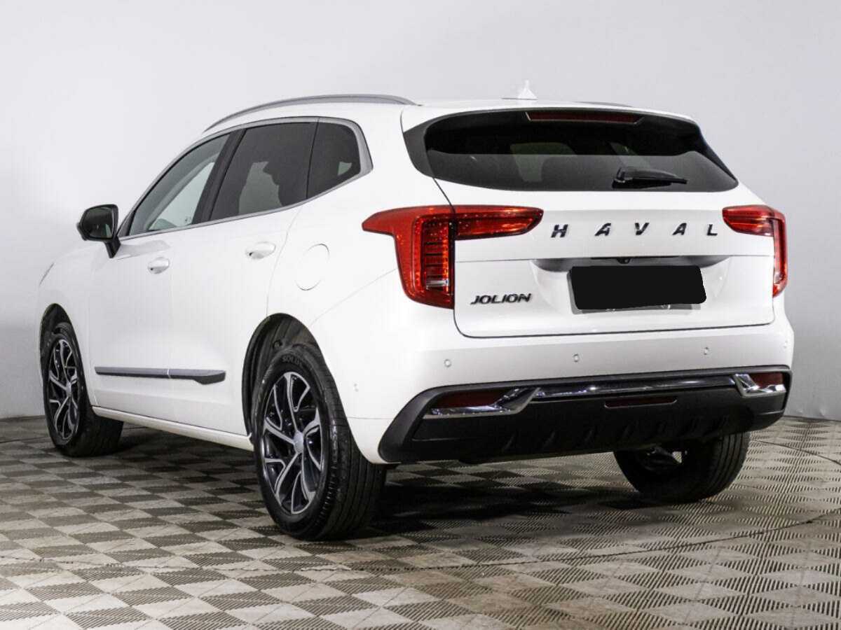 Купить Haval Jolion, 2021, 59 000 км.. Фото: #6