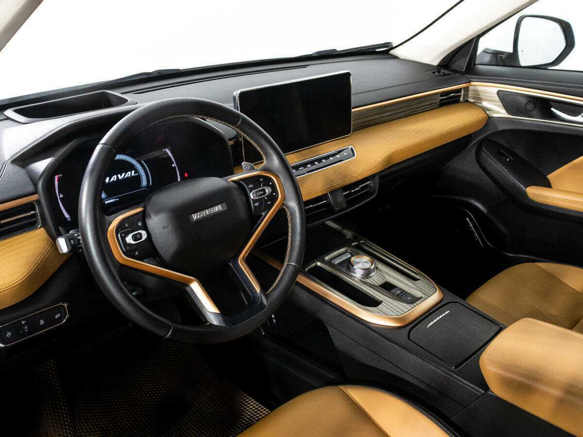 Купить Haval Jolion, 2021, 59 000 км.. Фото: #10