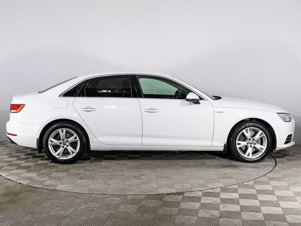Купить Audi A4, 2016, 158 926 км.. Фото: #3