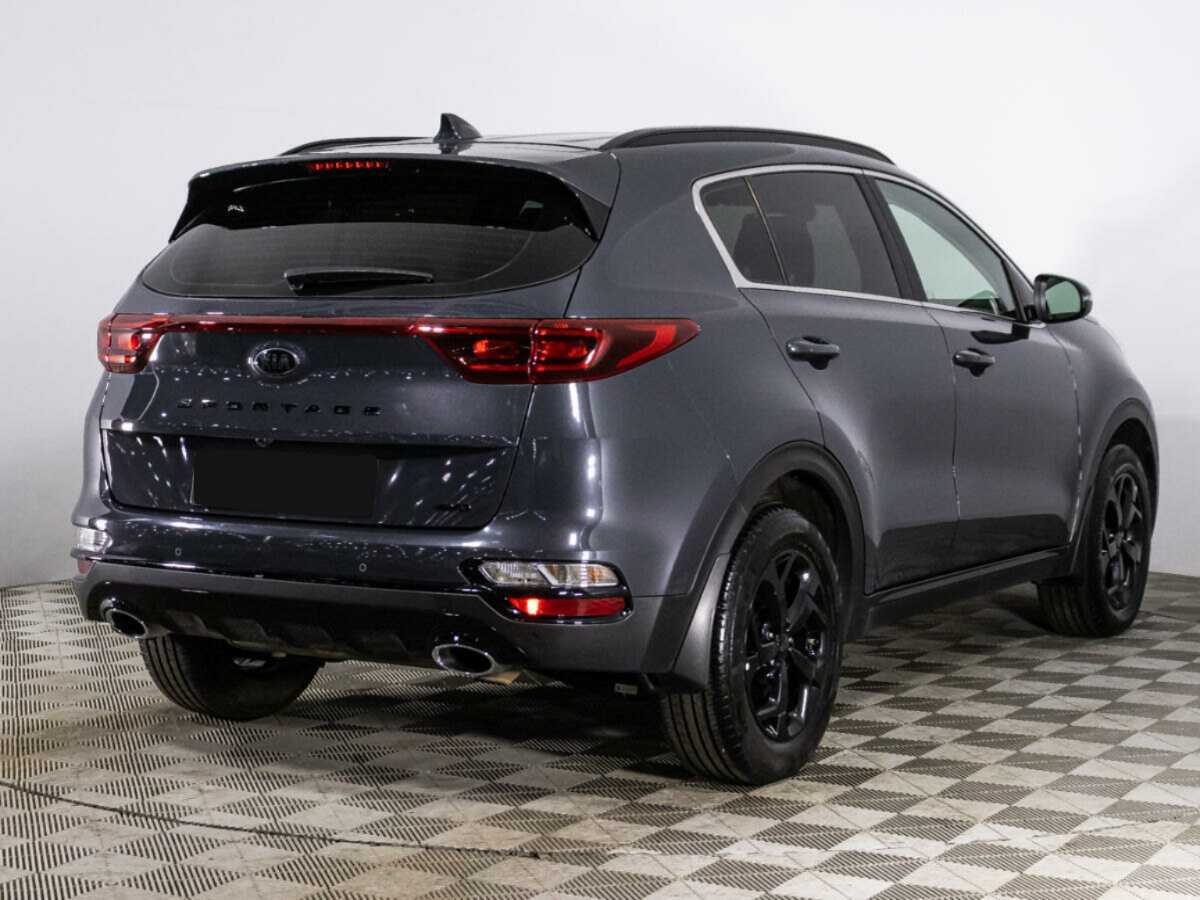 Купить Kia Sportage, 2021, 20 859 км.. Фото: #4