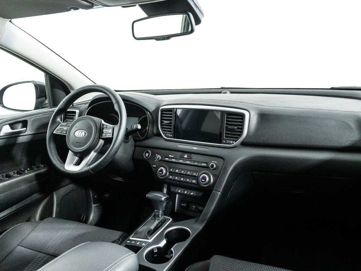 Купить Kia Sportage, 2021, 20 859 км.. Фото: #8