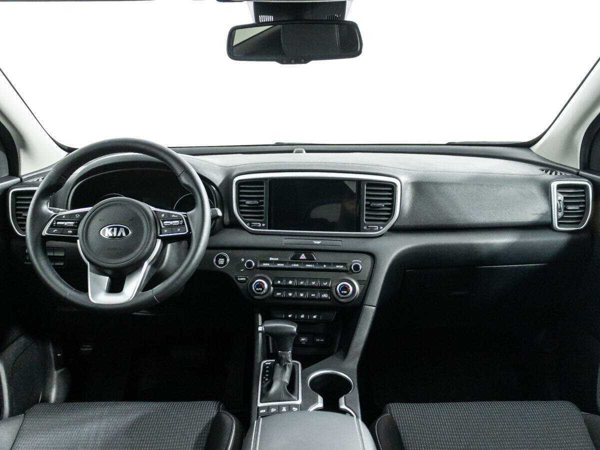 Купить Kia Sportage, 2021, 20 859 км.. Фото: #12