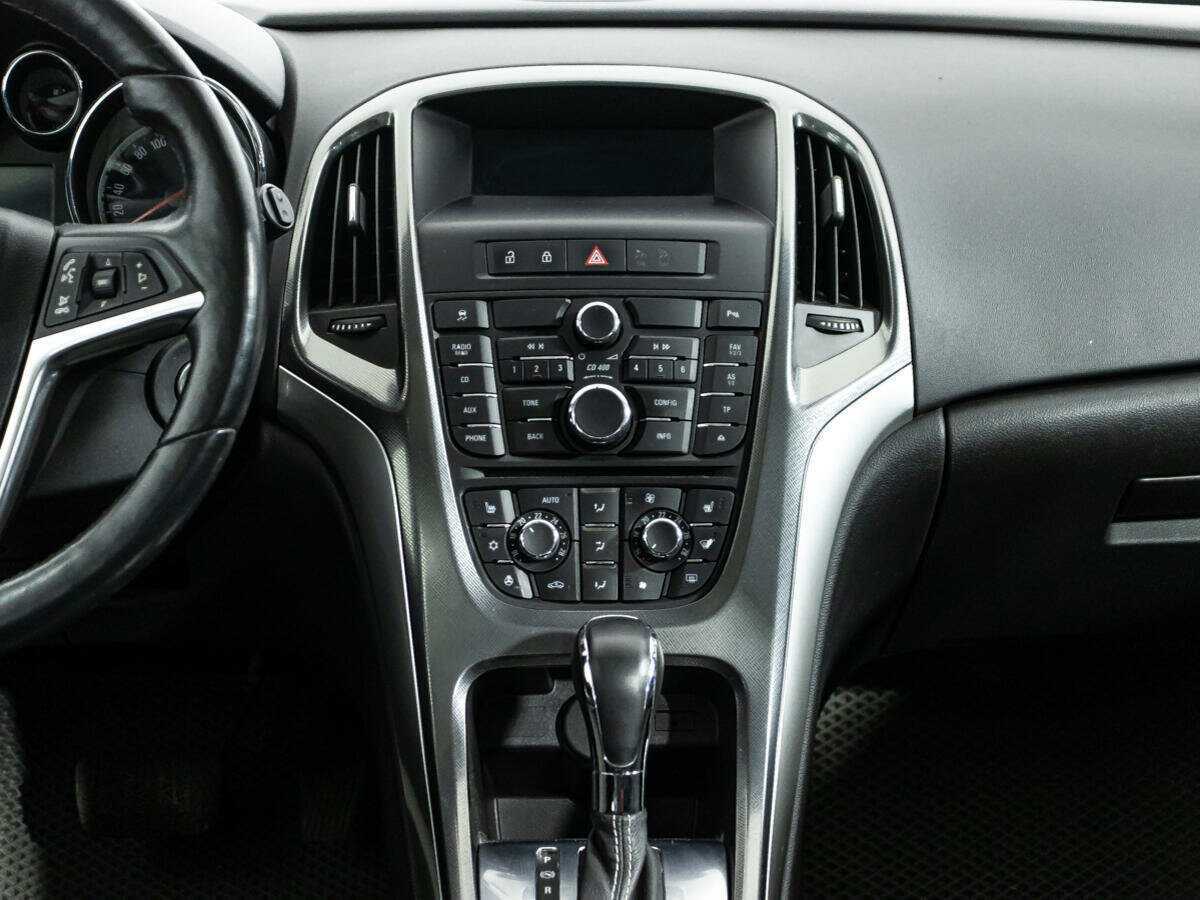 Купить Opel Astra, 2012, 99 197 км.. Фото: #13