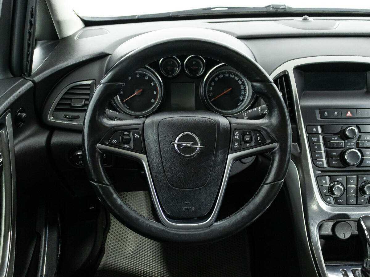 Купить Opel Astra, 2012, 99 197 км.. Фото: #15