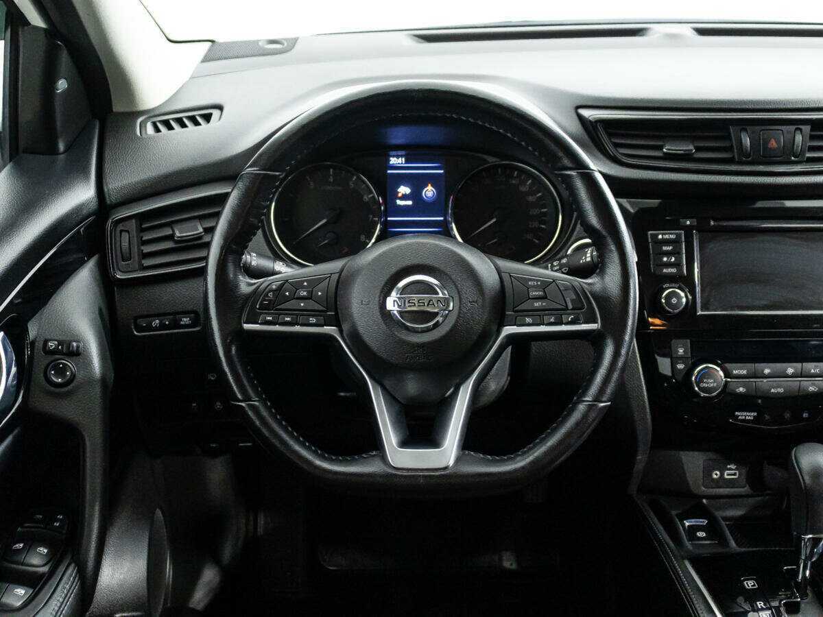 Купить Nissan Qashqai, 2021, 28 726 км.. Фото: #18