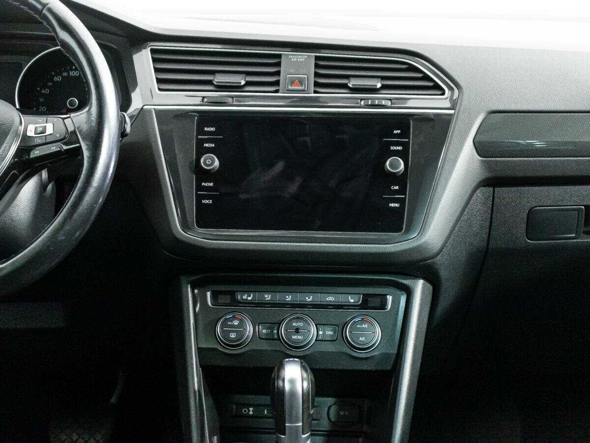 Купить Volkswagen Tiguan, 2017, 144 280 км.. Фото: #13