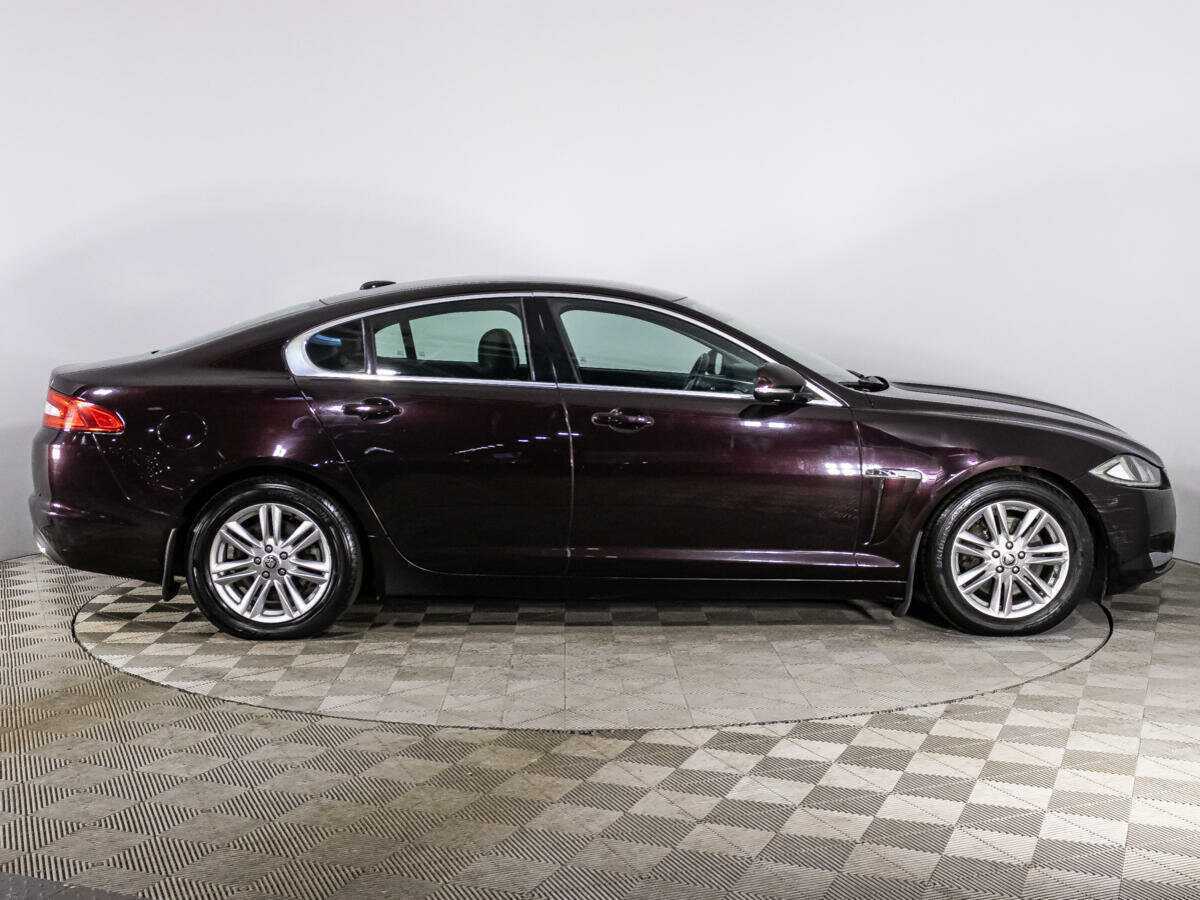 Купить Jaguar XF, 2012, 115 000 км.. Фото: #3