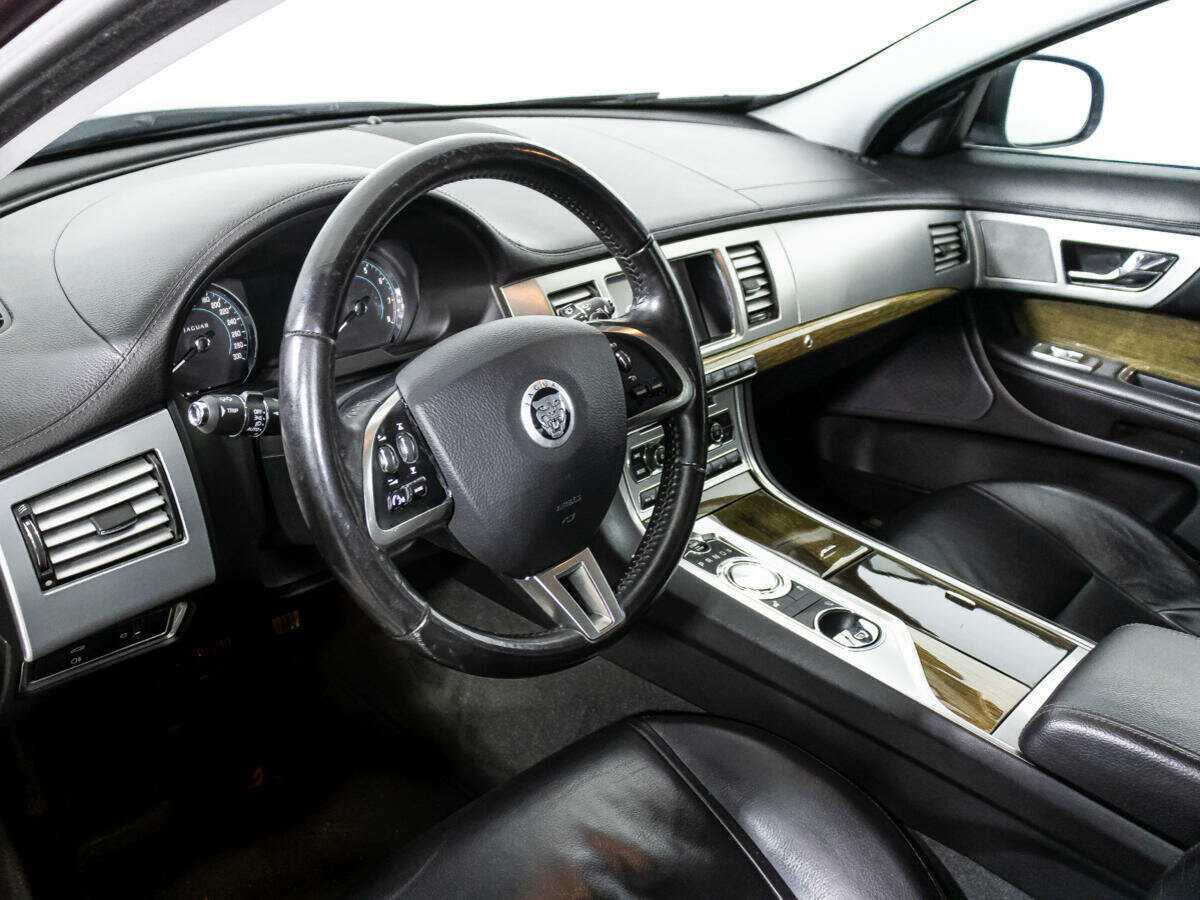 Купить Jaguar XF, 2012, 115 000 км.. Фото: #10