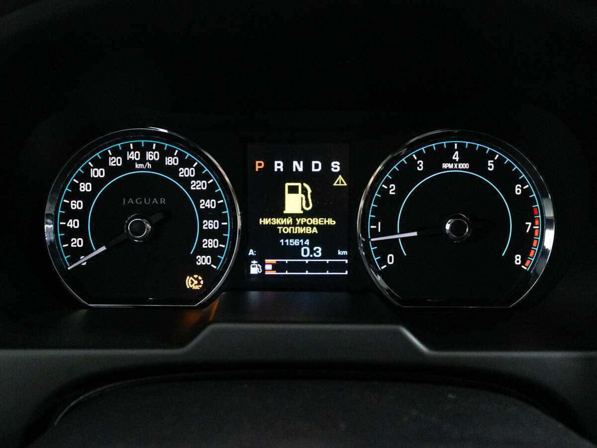 Купить Jaguar XF, 2012, 115 000 км.. Фото: #11