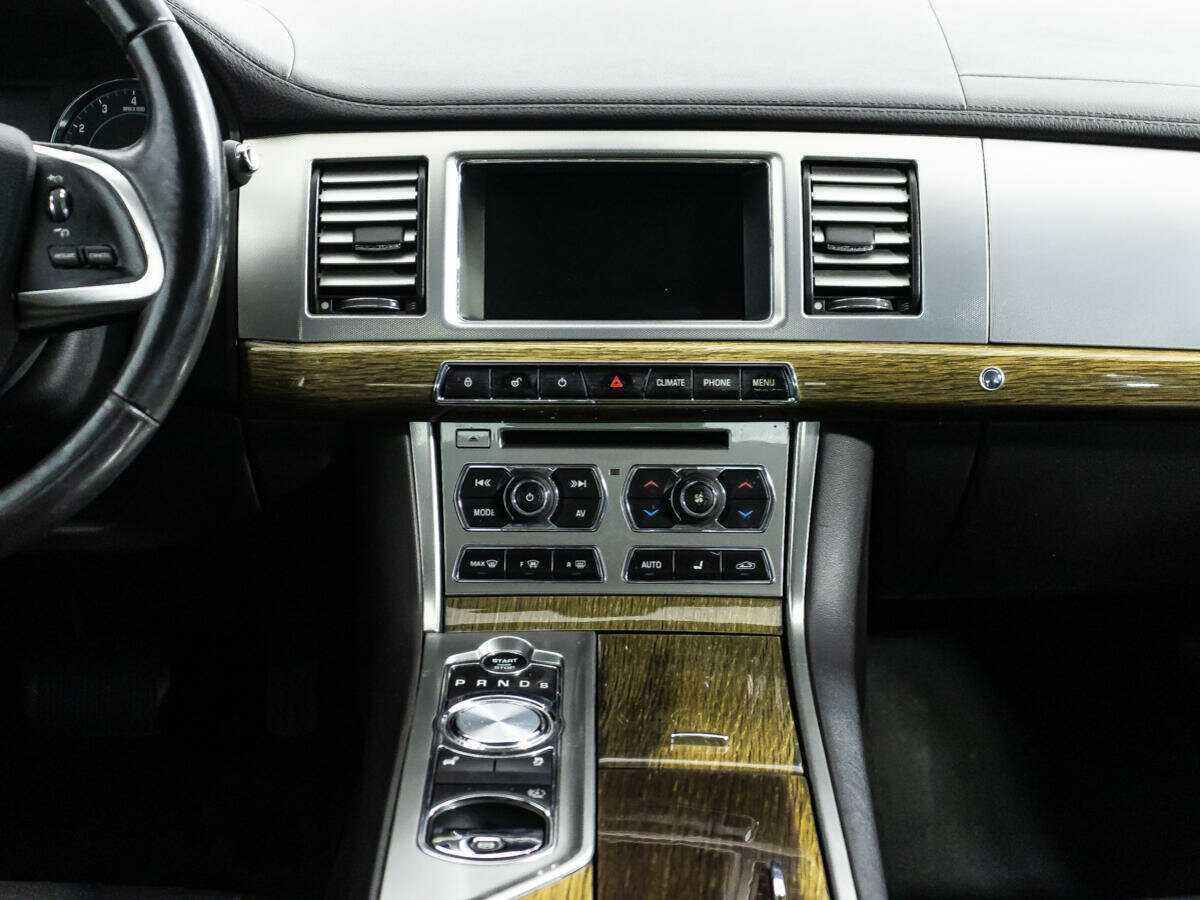 Купить Jaguar XF, 2012, 115 000 км.. Фото: #13