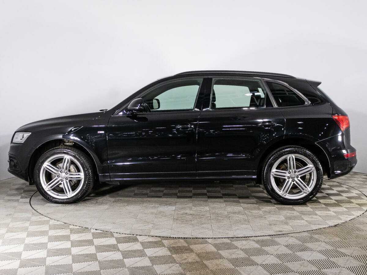 Купить Audi Q5, 2015, 100 446 км.. Фото: #7