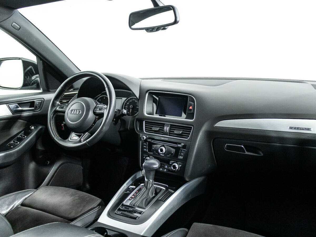 Купить Audi Q5, 2015, 100 446 км.. Фото: #8