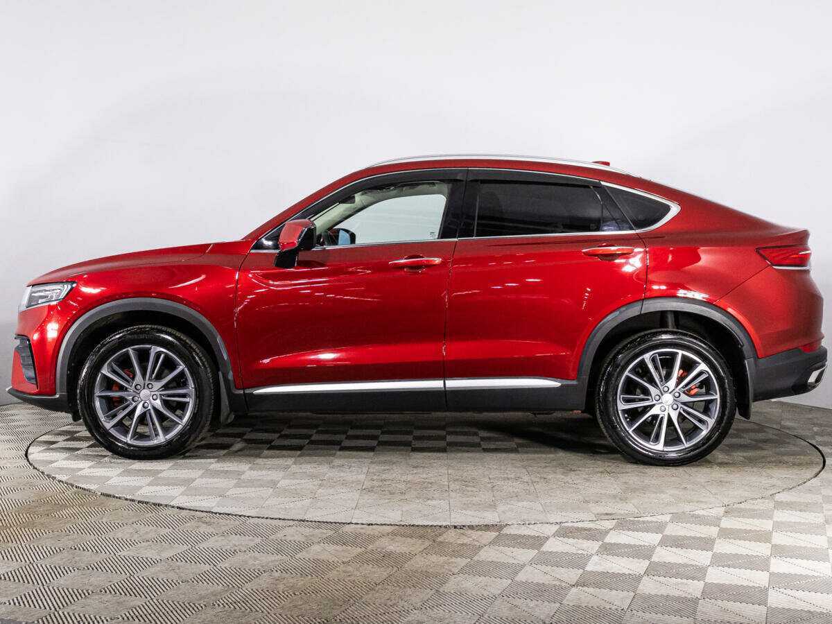 Купить Geely Tugella, 2021, 32 903 км.. Фото: #7