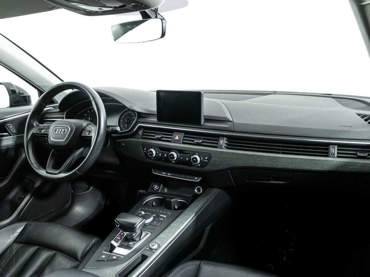 Купить Audi A4, 2017, 158 059 км.. Фото: #8