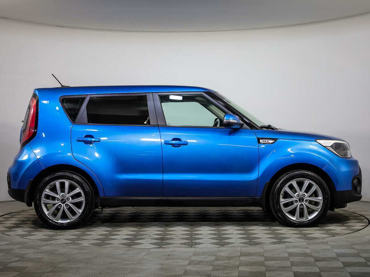 Купить Kia Soul, 2017, 81 534 км.. Фото: #2