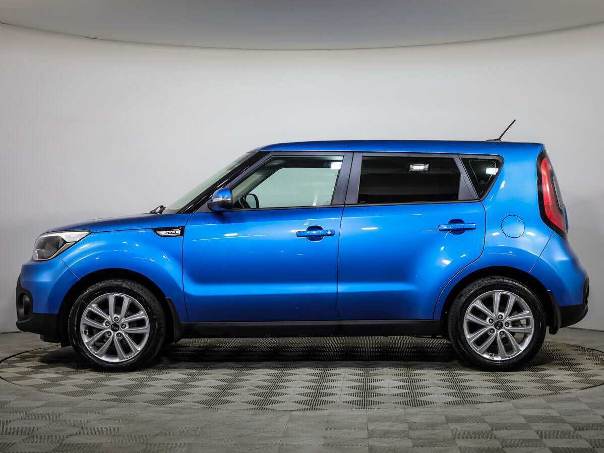 Купить Kia Soul, 2017, 81 534 км.. Фото: #6