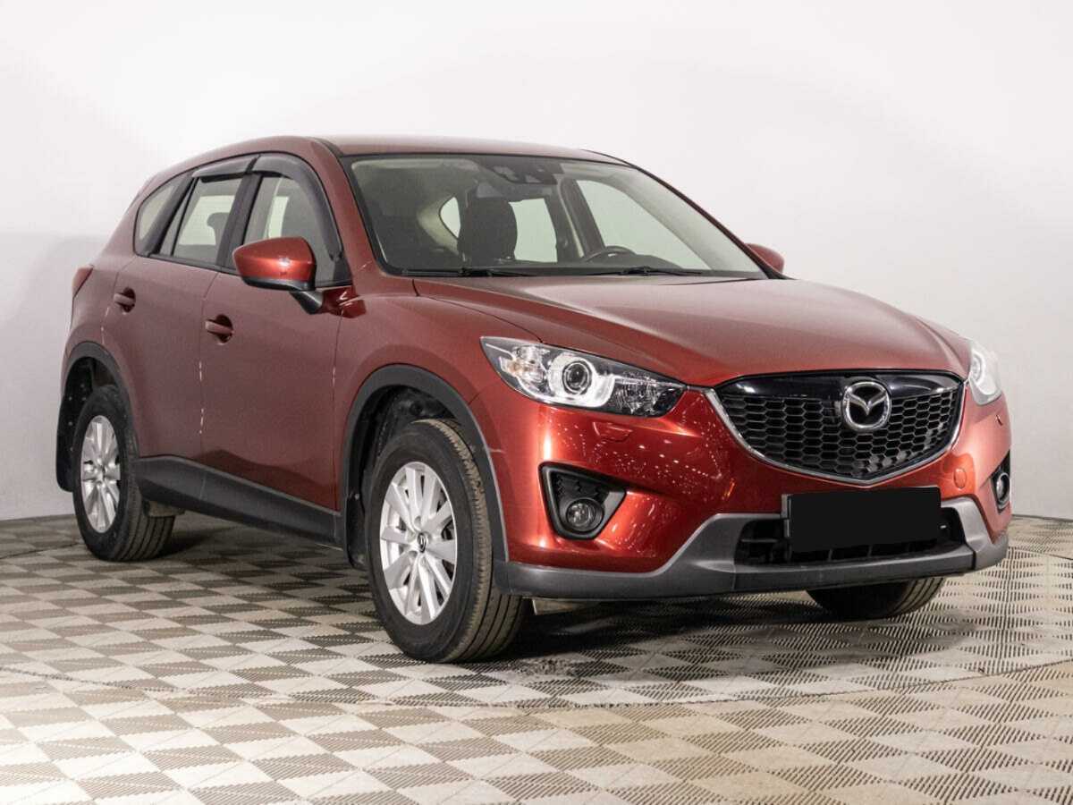 Купить Mazda CX-5, 2012, 29 510 км.. Фото: #2