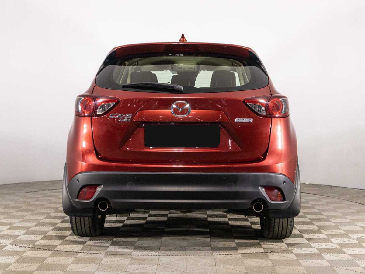 Купить Mazda CX-5, 2012, 29 510 км.. Фото: #5