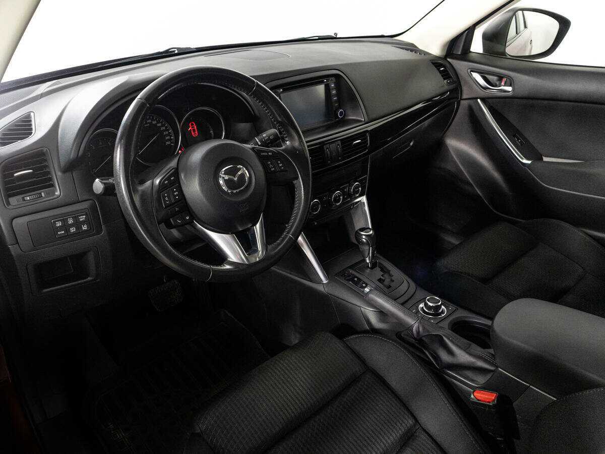 Купить Mazda CX-5, 2012, 29 510 км.. Фото: #10