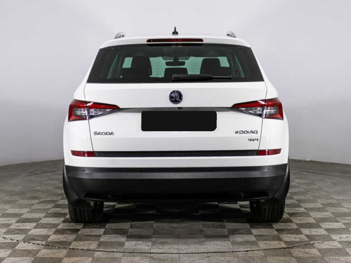 Купить Skoda Kodiaq, 2019, 80 438 км.. Фото: #5