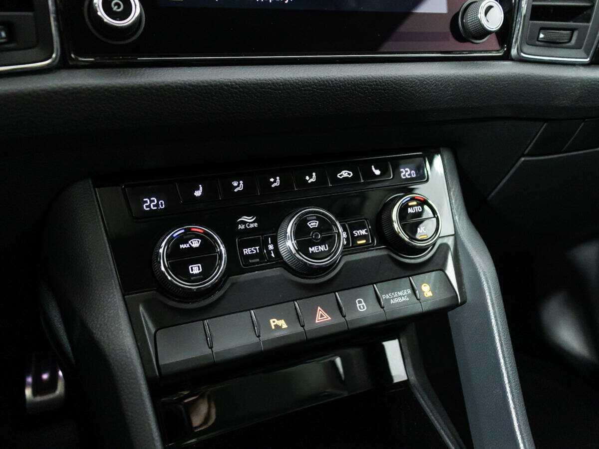 Купить Skoda Kodiaq, 2019, 80 438 км.. Фото: #19