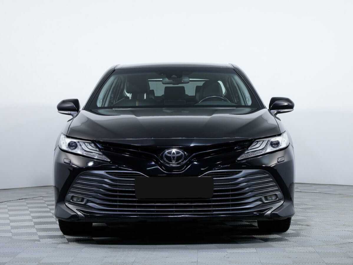 Купить Toyota Camry, 2019, 83 348 км.. Фото: #1