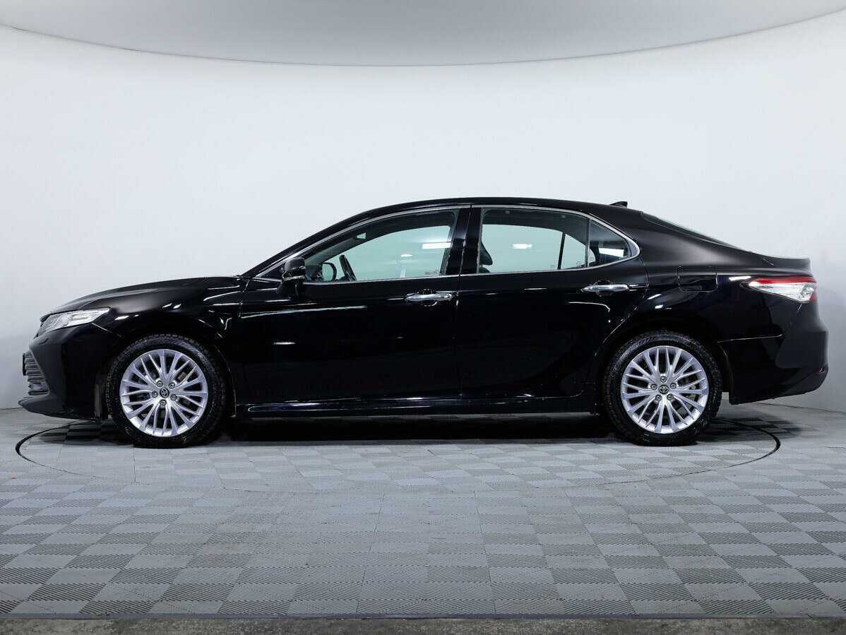 Купить Toyota Camry, 2019, 83 348 км.. Фото: #7