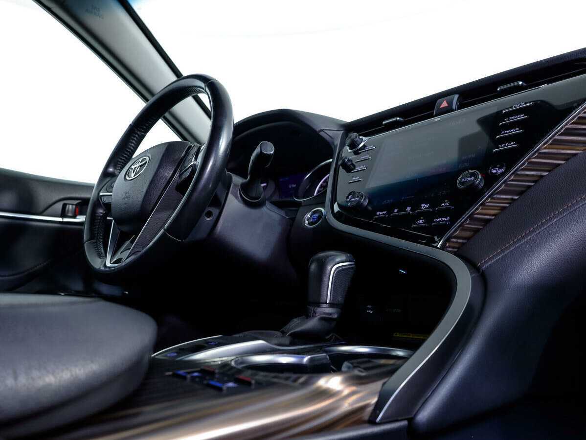 Купить Toyota Camry, 2019, 83 348 км.. Фото: #28