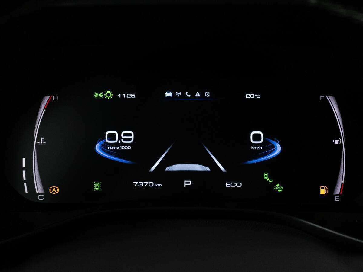 Купить Haval Jolion, 2023, 7 366 км.. Фото: #11