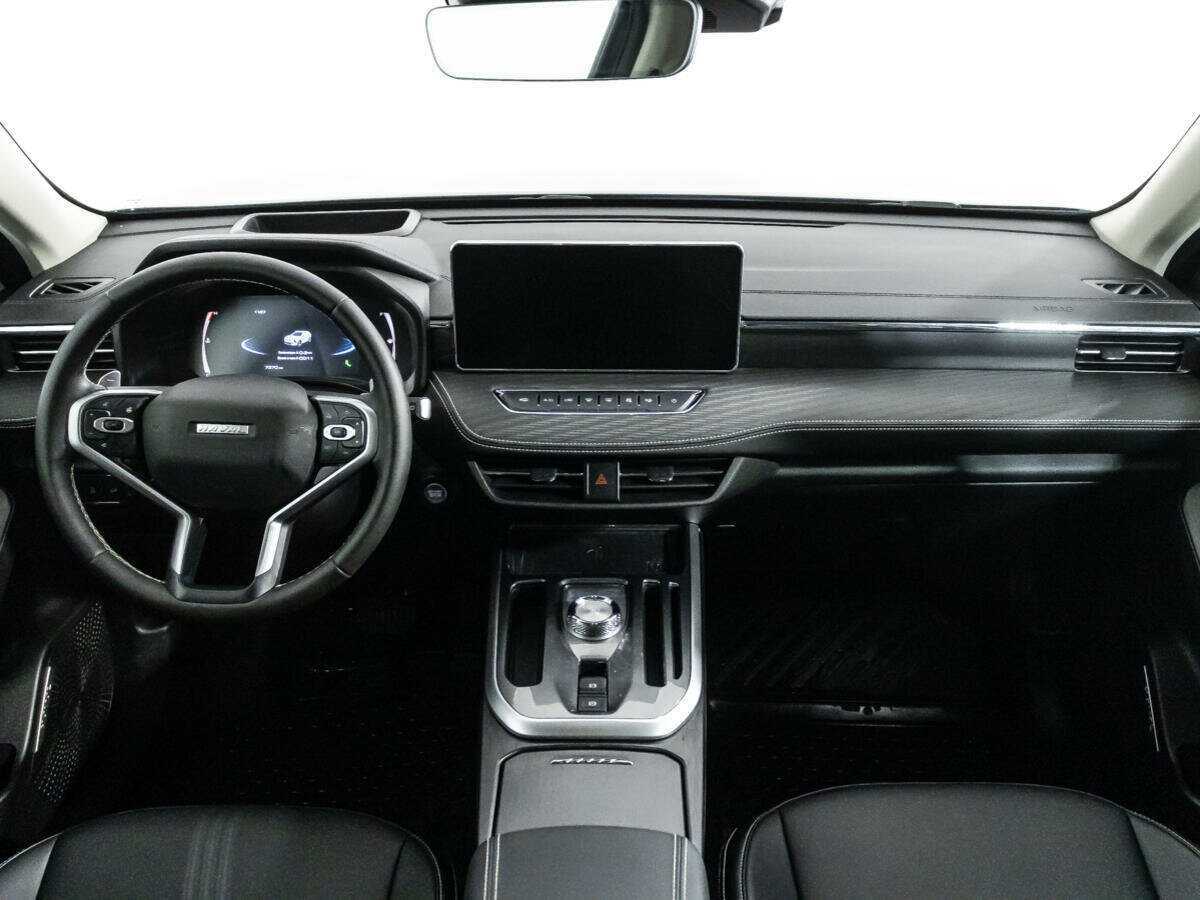 Купить Haval Jolion, 2023, 7 366 км.. Фото: #12