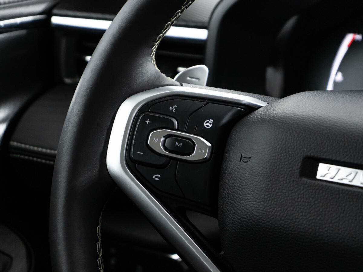 Купить Haval Jolion, 2023, 8 947 км.. Фото: #19