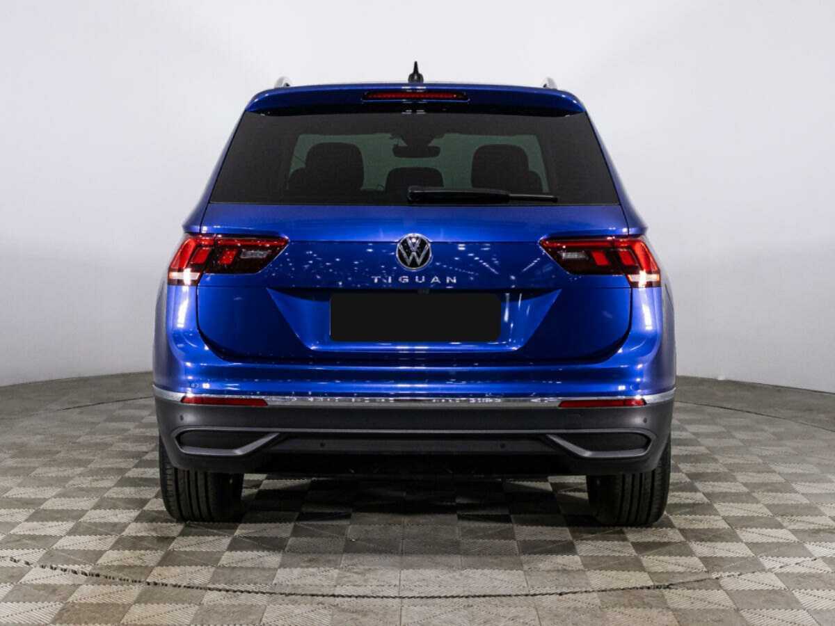 Купить Volkswagen Tiguan, 2021, 55 888 км.. Фото: #5