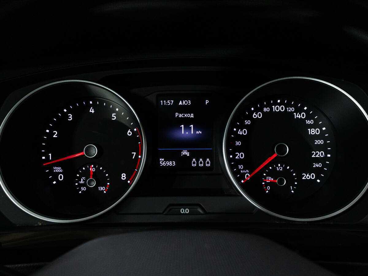 Купить Volkswagen Tiguan, 2021, 55 888 км.. Фото: #11