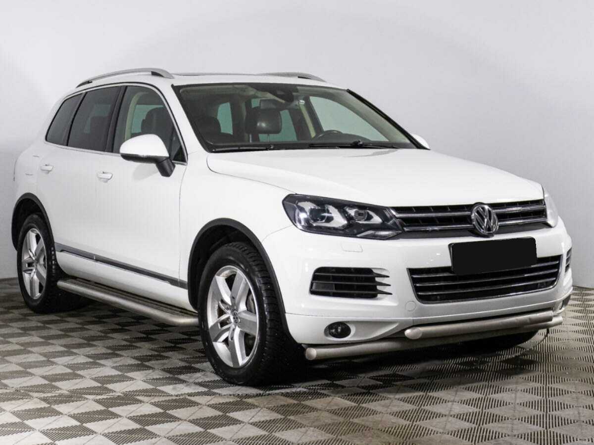 Купить Volkswagen Touareg, 2013, 221 751 км.. Фото: #2