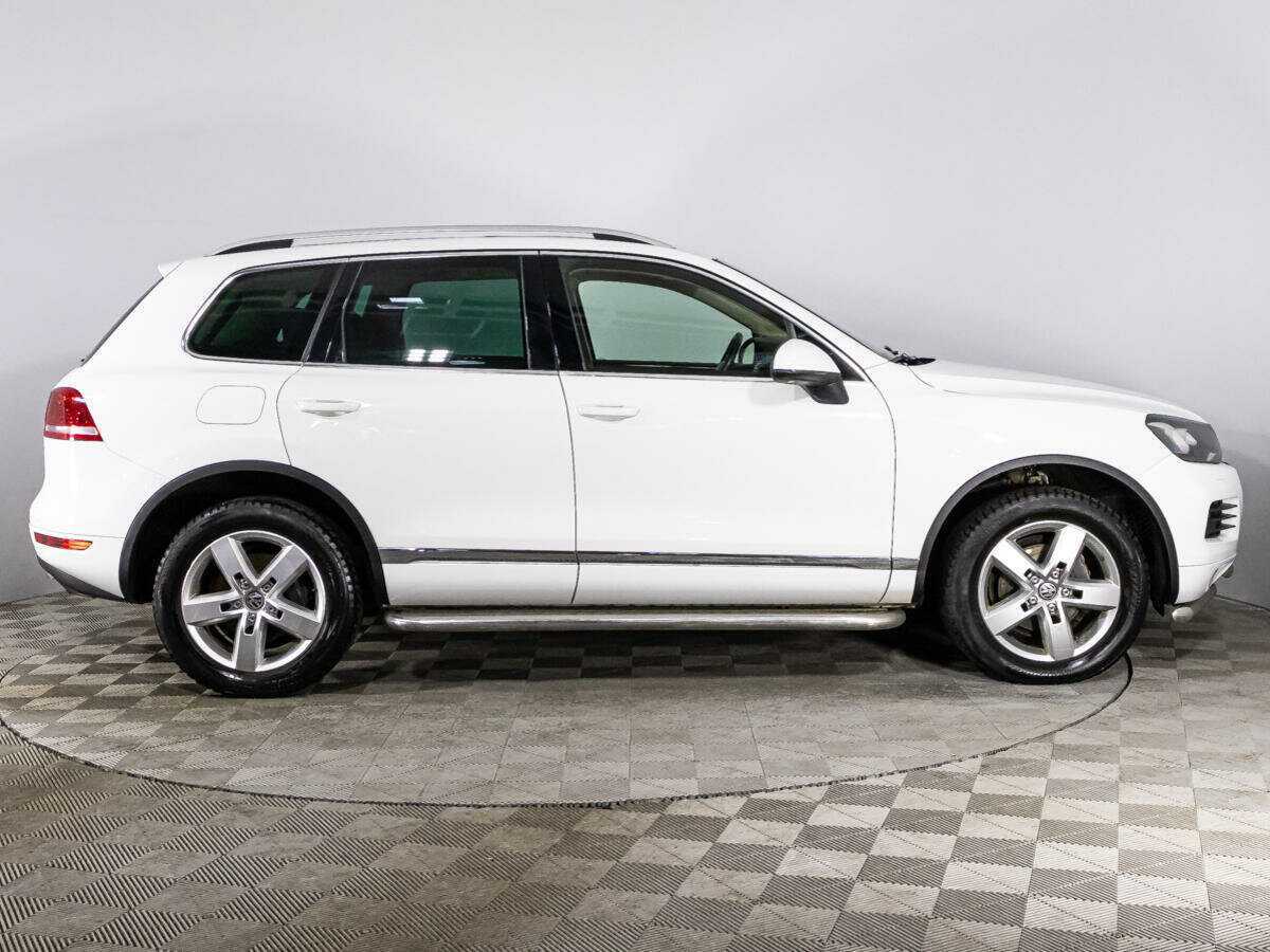 Купить Volkswagen Touareg, 2013, 221 751 км.. Фото: #3